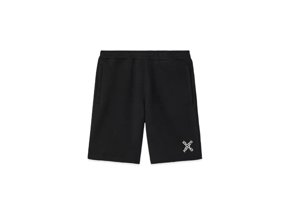KENZO Short Pants KENZO Sport 'Little X' "Black"