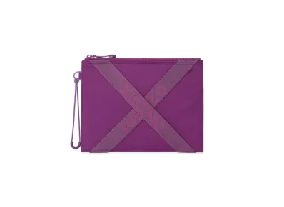 KENZO Large Pochette KENZO Sport "Purple"