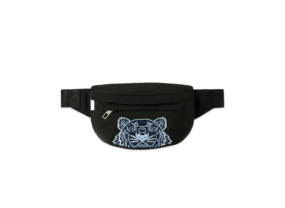 KENZO Cotton Belt Bag Kampus tiger Tiger "Black/Navy"