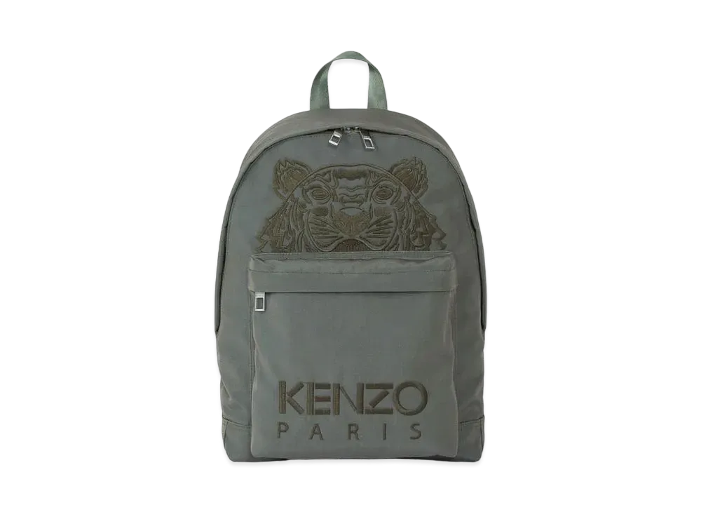 KENZO Cotton Belt Bag Kampus tiger Tiger "Bronze"
