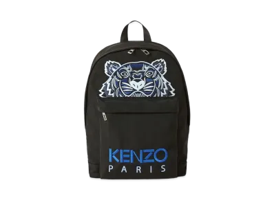 KENZO Cotton Belt Bag Kampus tiger Tiger "Black/Navy"