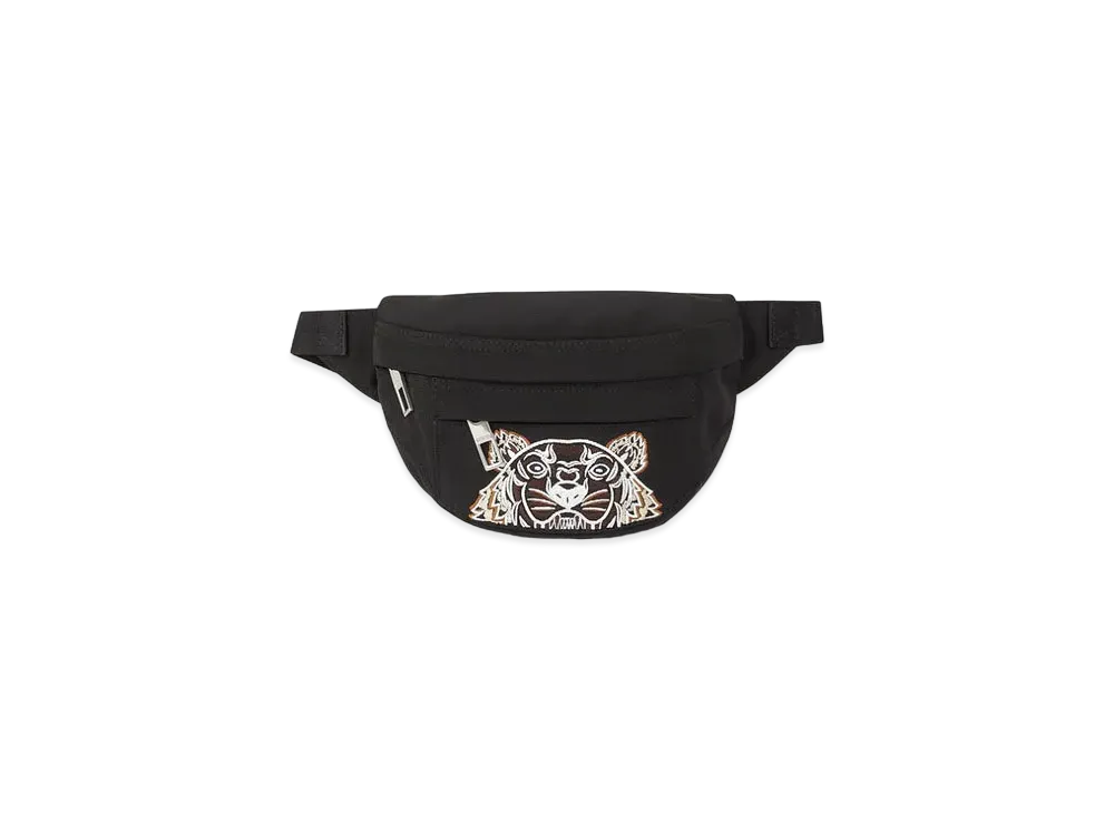 KENZO Mini Belt Bag Kampus tiger Tiger "Black/Gold"