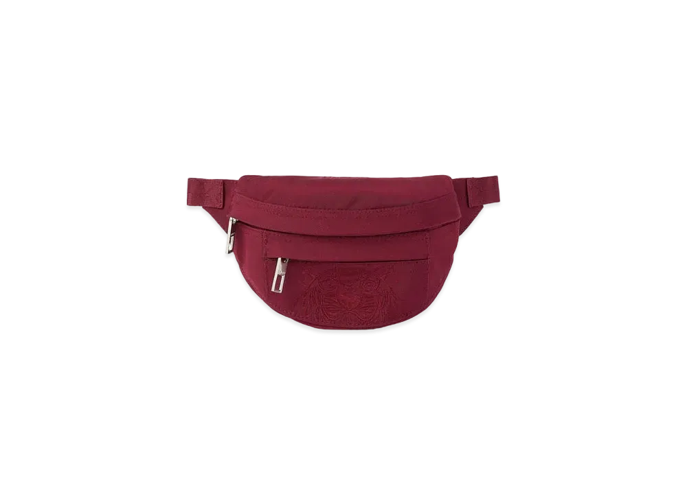 KENZO Mini Belt Bag Kampus tiger Tiger "Carmine"