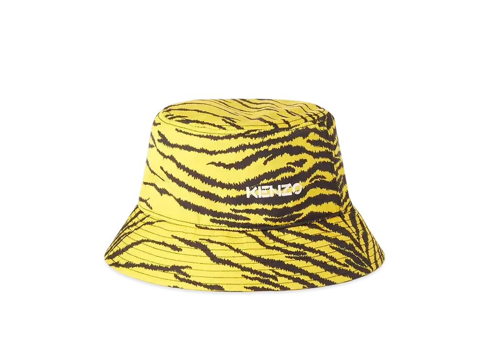 KENZO Bob Hat "Lemon"