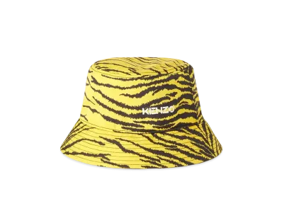 KENZO Bob Hat "Lemon"