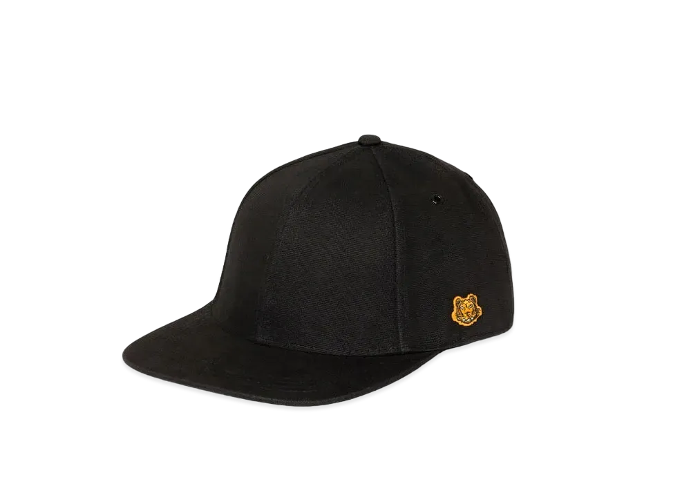 KENZO Cap tiger Tiger Crest "Black"