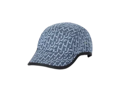 KENZO Cap Courier Monogram "Navy Blue"