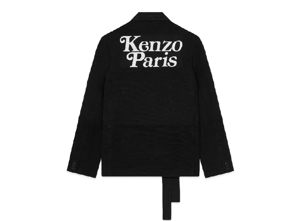 KENZO x VERDY Kimono Blazer "Black"