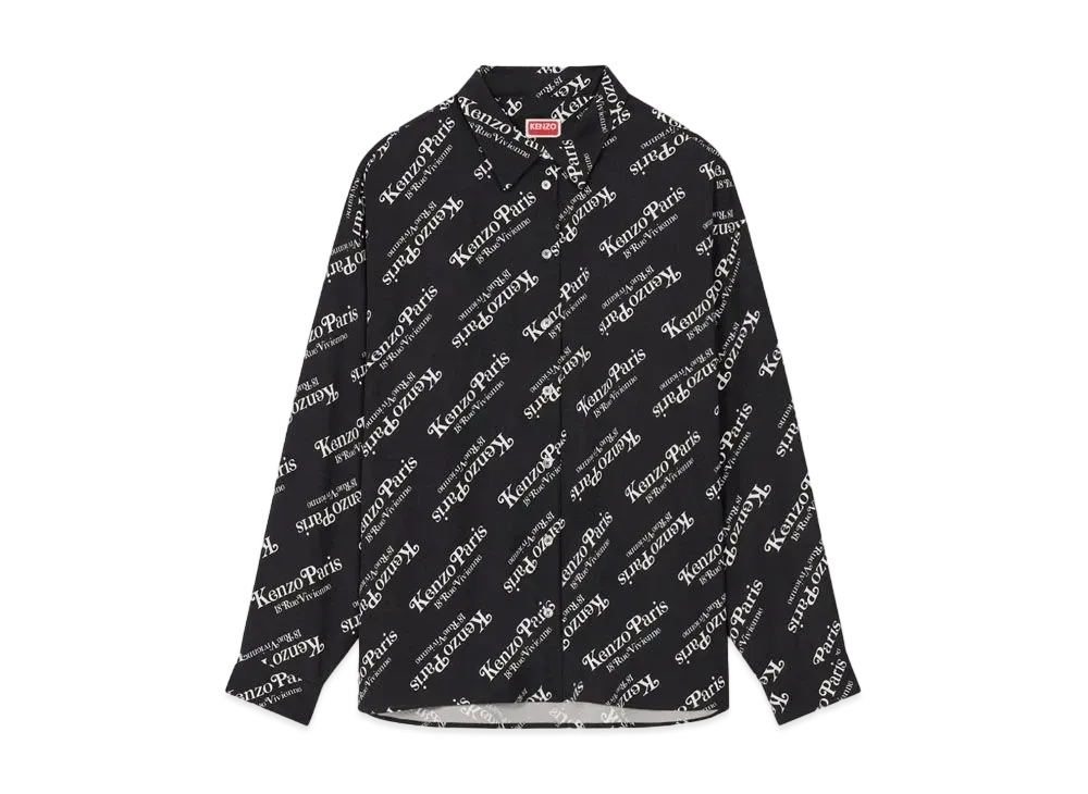 KENZO x VERDY Shirt "Black"