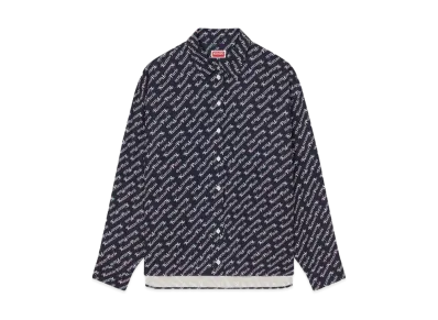 KENZO x VERDY Shirt "Navy"