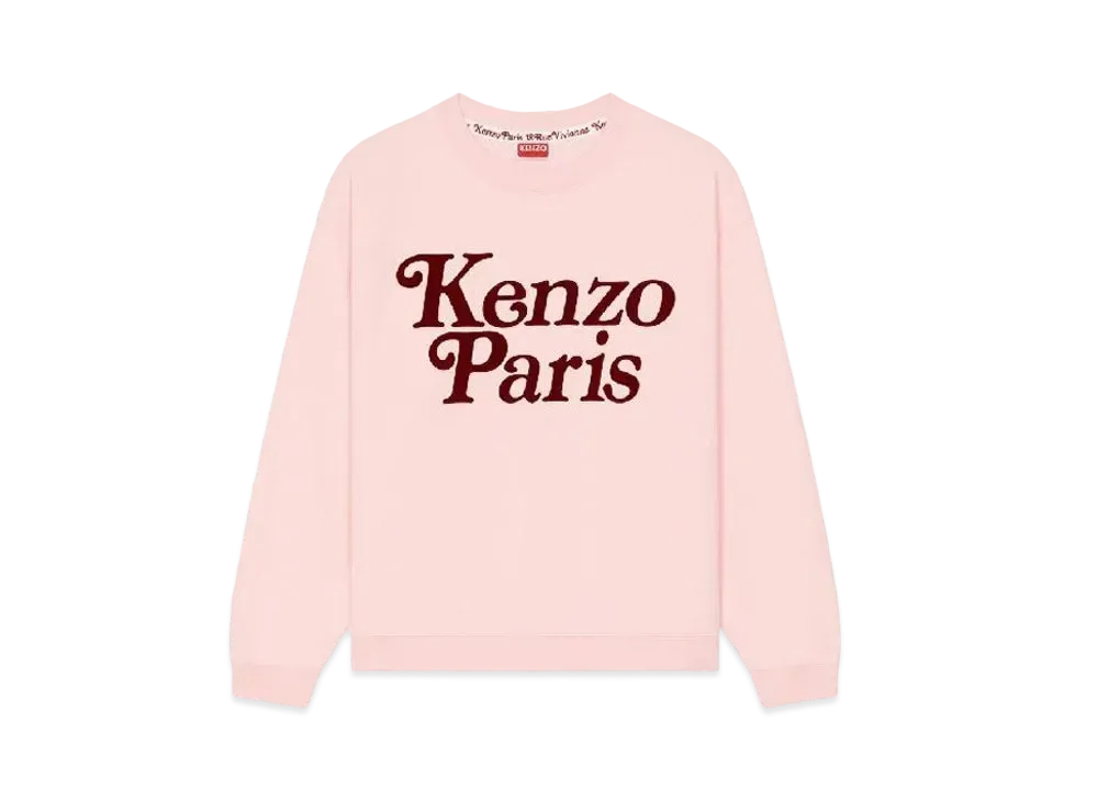 KENZO x VERDY Regular Sweatshirt "Pink"