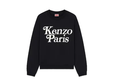 KENZO x VERDY Regular Sweatshirt "Black"