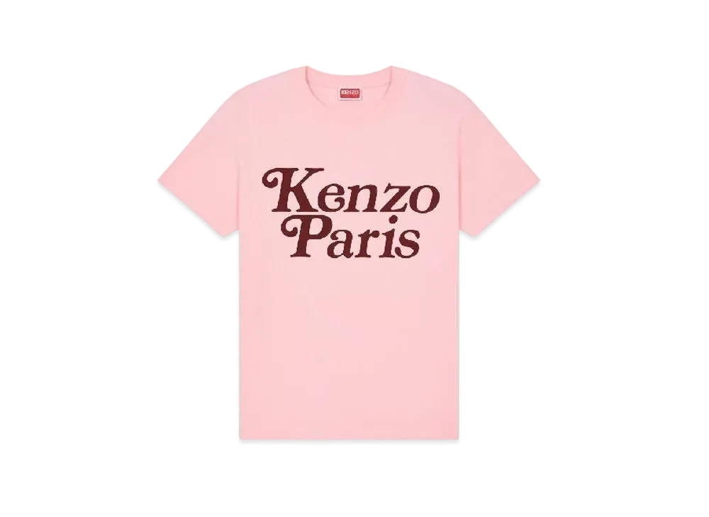 KENZO x VERDY Loose Tshirt "Pink"