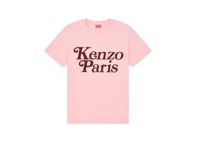 KENZO x VERDY Loose Tshirt "Pink"
