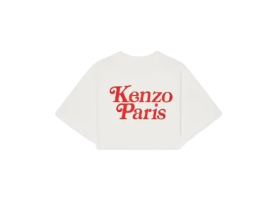 KENZO x VERDY Boxy Tee "White"