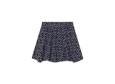 KENZO x VERDY Small Skirt "Navy"