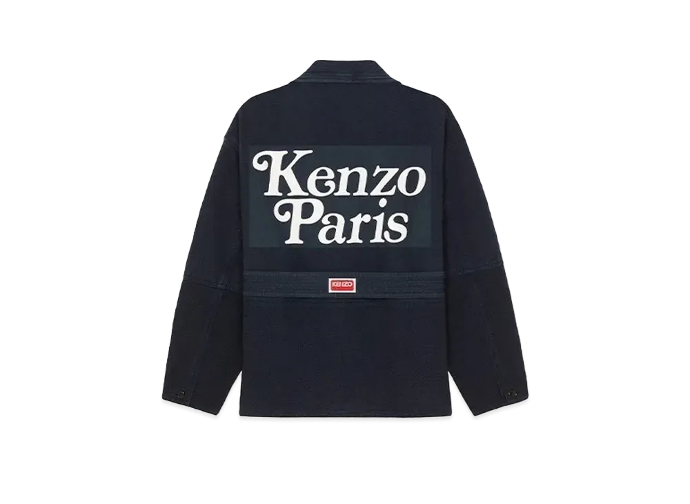 KENZO x VERDY Work Wear Jacket "Black"
