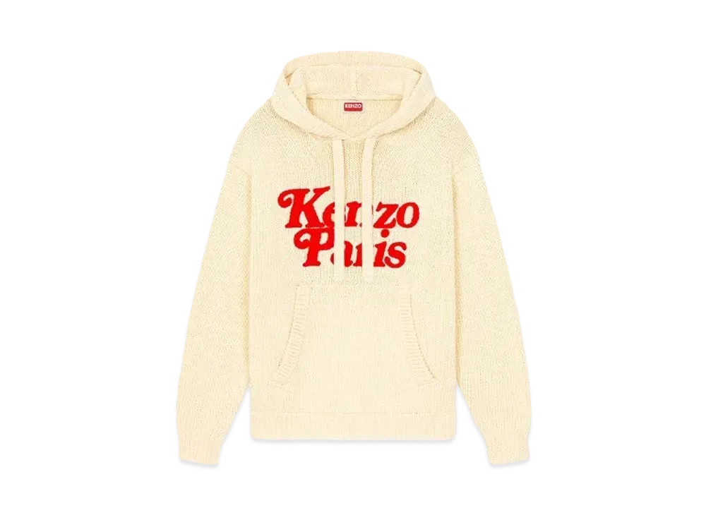 KENZO x VERDY Hoodie Unisex "White"