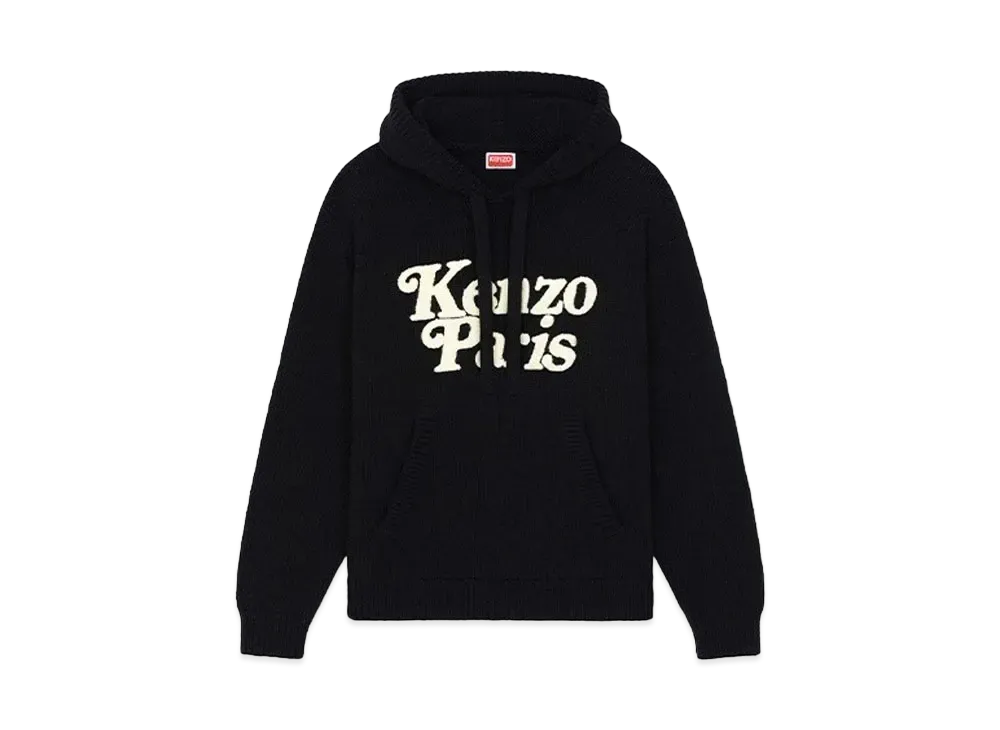 KENZO x VERDY Hoodie Unisex "Black"