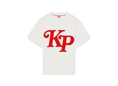 KENZO x VERDY Oversize Tee "White"