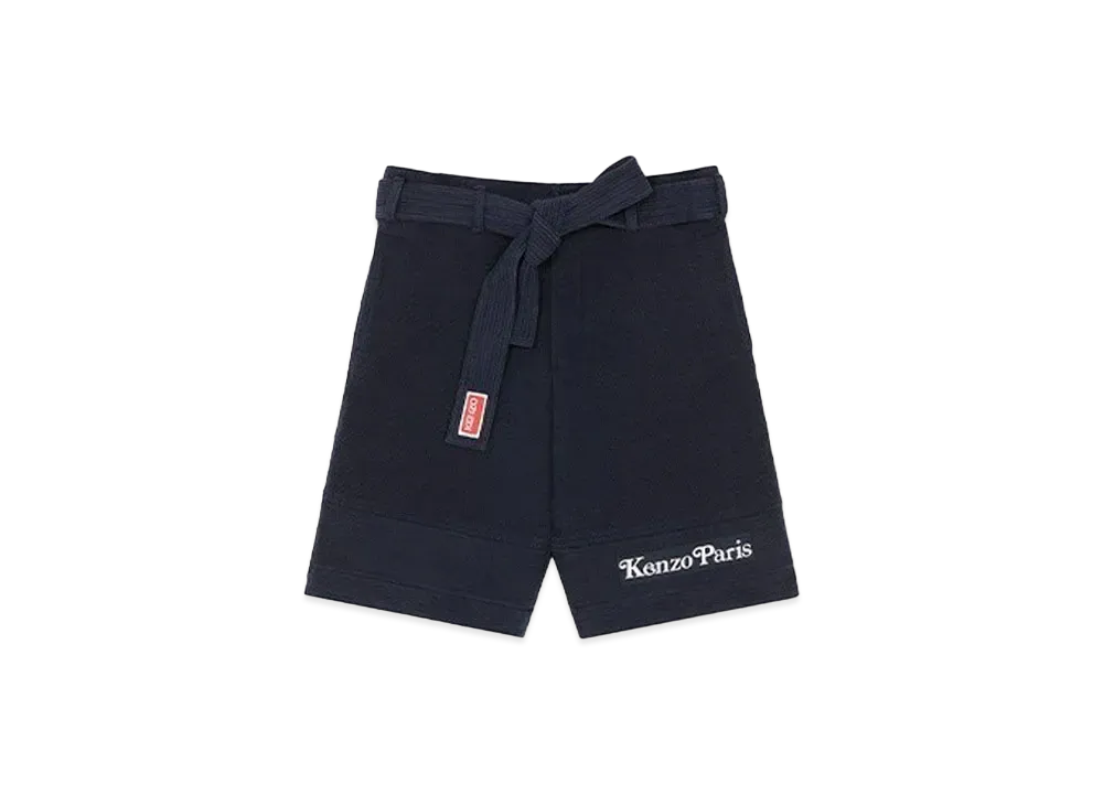 KENZO x VERDY JUDO Short Pants "Black"