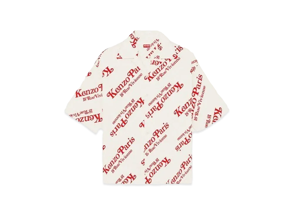 KENZO x VERDY Boxy Tee "White"