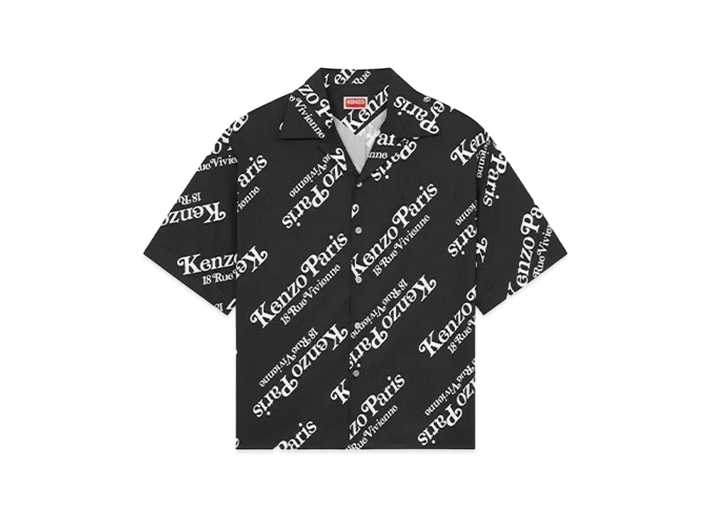 KENZO x VERDY Boxy Tee "Black"