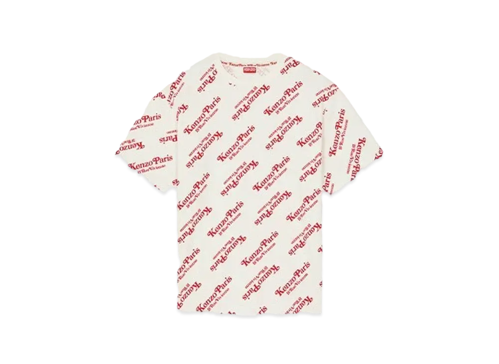 KENZO x VERDY Oversize Tee Unisex "White"