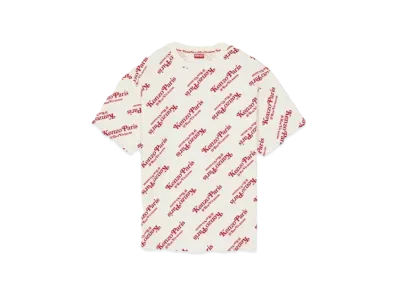 KENZO x VERDY Oversize Tee Unisex "White"
