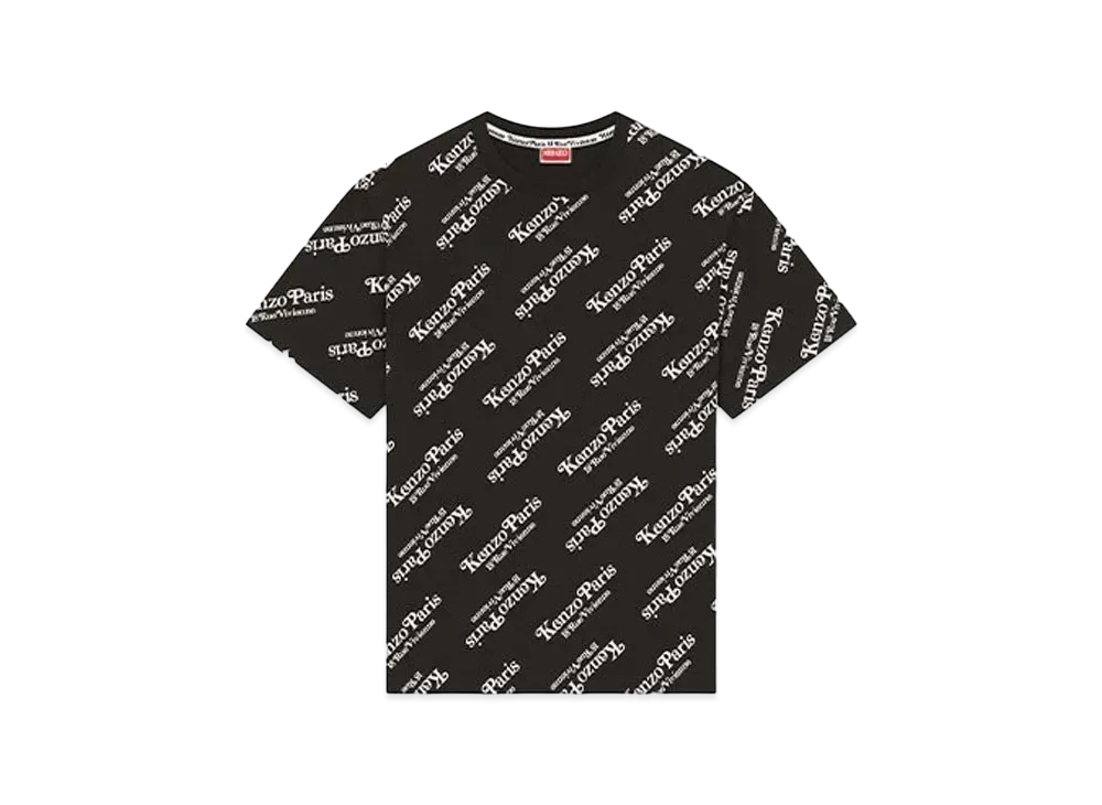 KENZO x VERDY Oversize Tee Unisex "Black"