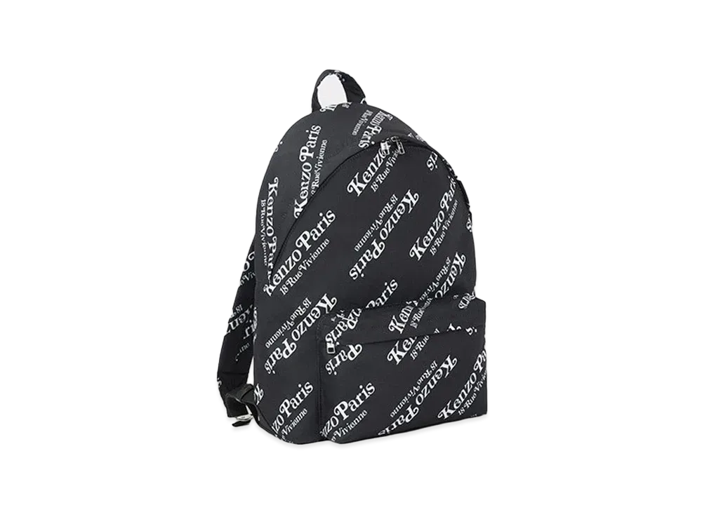 KENZO x VERDY Backpack "Black"
