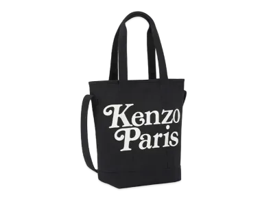 KENZO x VERDY Tote Bag "Black"