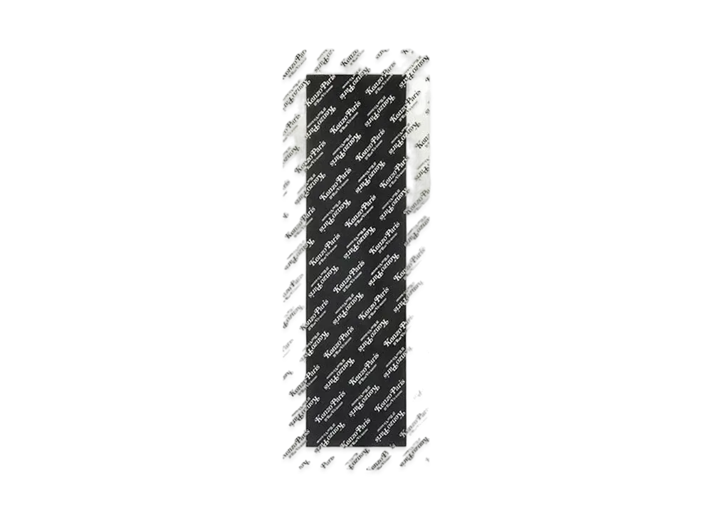 KENZO x VERDY Cotton Stall "Black"