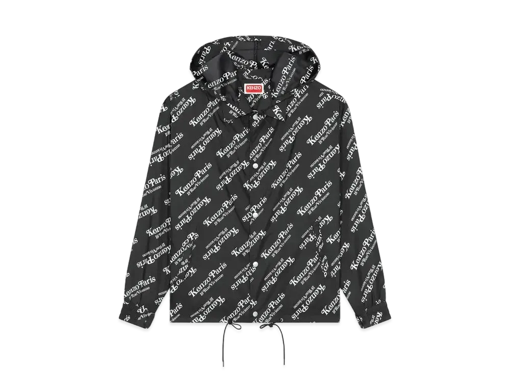 KENZO x VERDY Short Wind Breaker "Black"