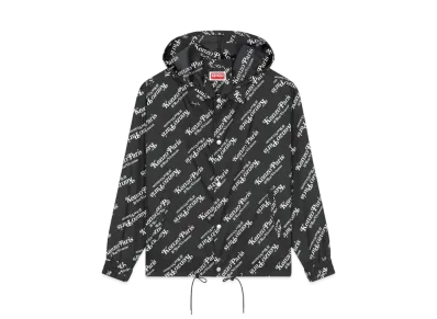 KENZO x VERDY Short Wind Breaker "Black"