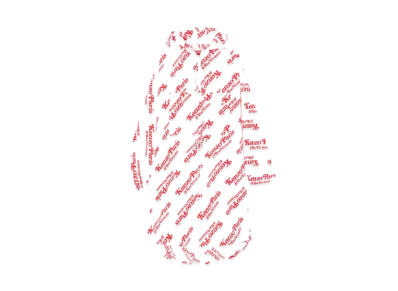 KENZO x VERDY Long Wind Breaker "White"