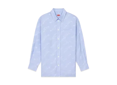 KENZO x VERDY Oversize Shirt "Sky Blue"