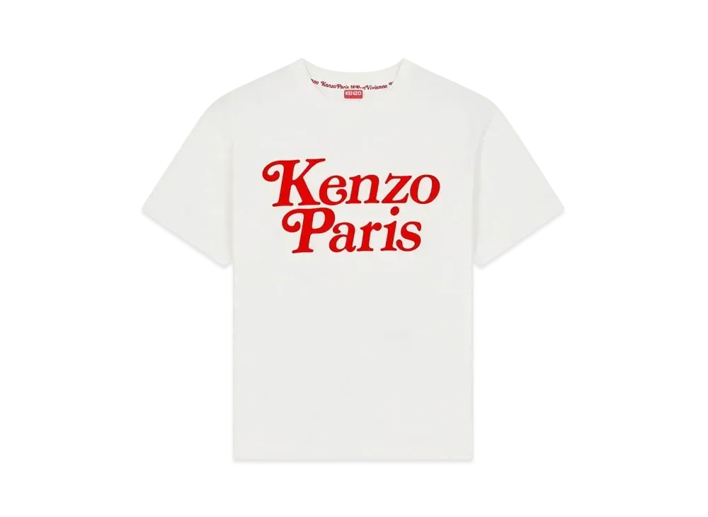 KENZO x VERDY Oversize Tee "White"