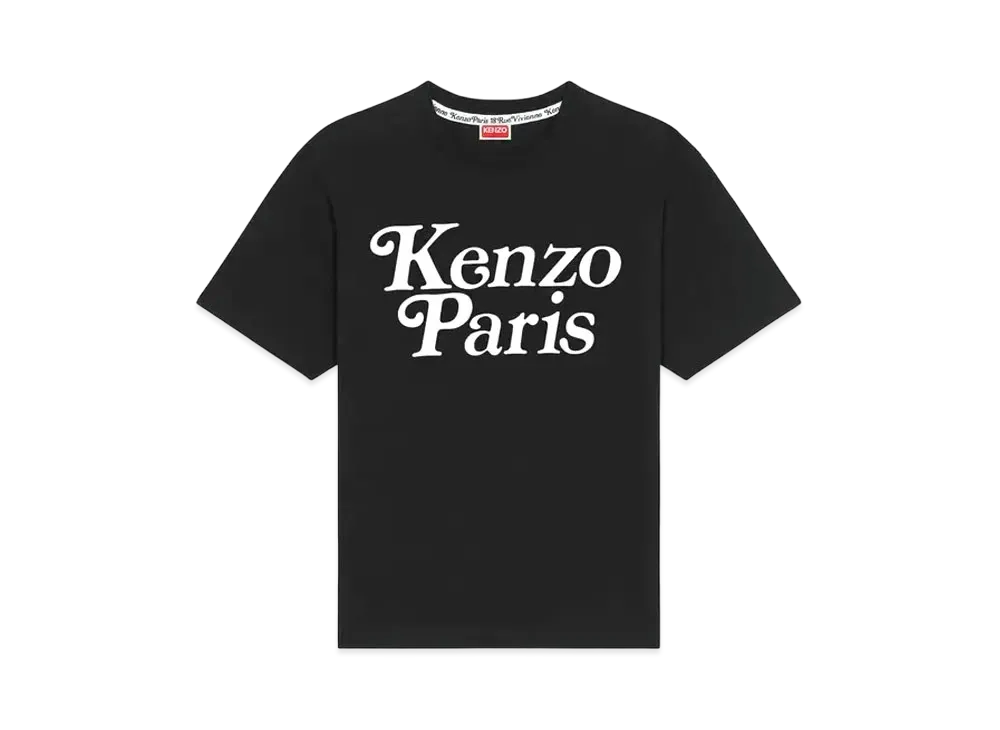 KENZO x VERDY Oversize Tee "Black"