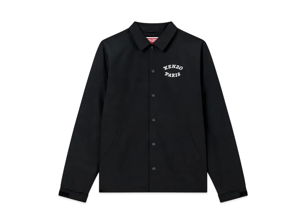 KENZO VERDY MARKET Heavy Corch Jacket "Black"