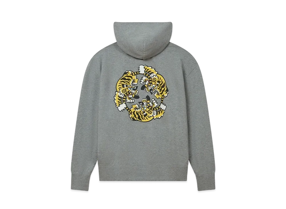 KENZO VERDY MARKET Oversize Hoodie "Gray"