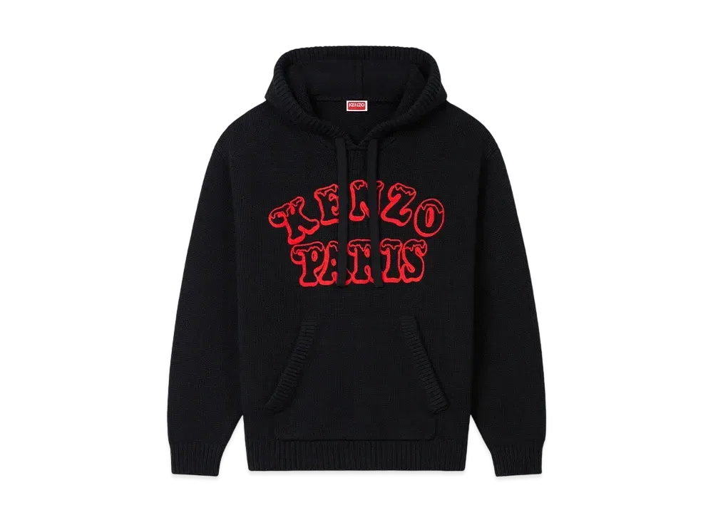 関税込 国内発送 [KENZO] ヴェルディ マーケット パーカー KENZO - ケンゾー・ヴェルディ・マーケット・タイガー・コットン