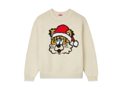 KENZO VERDY MARKET Jumper "Ivory"