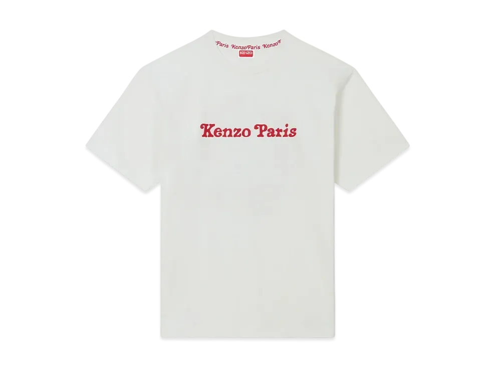 KENZO VERDY MARKET Oversize T-Shirt "White"