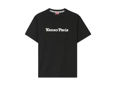 KENZO VERDY MARKET Oversize T-Shirt "Black"