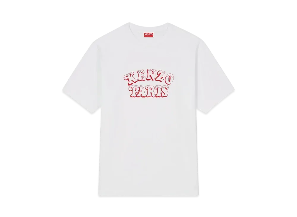 KENZO VERDY MARKET Compress T-Shirt "White"