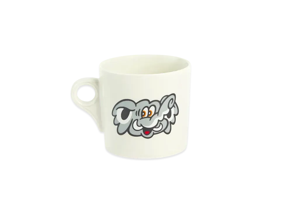 KENZO VERDY MARKET Mug #2 "White"