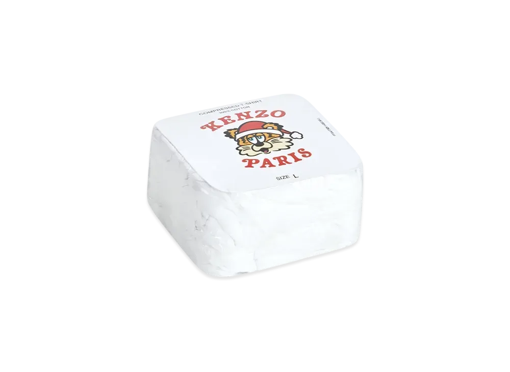 KENZO VERDY MARKET Compressed T-Shirt "White"