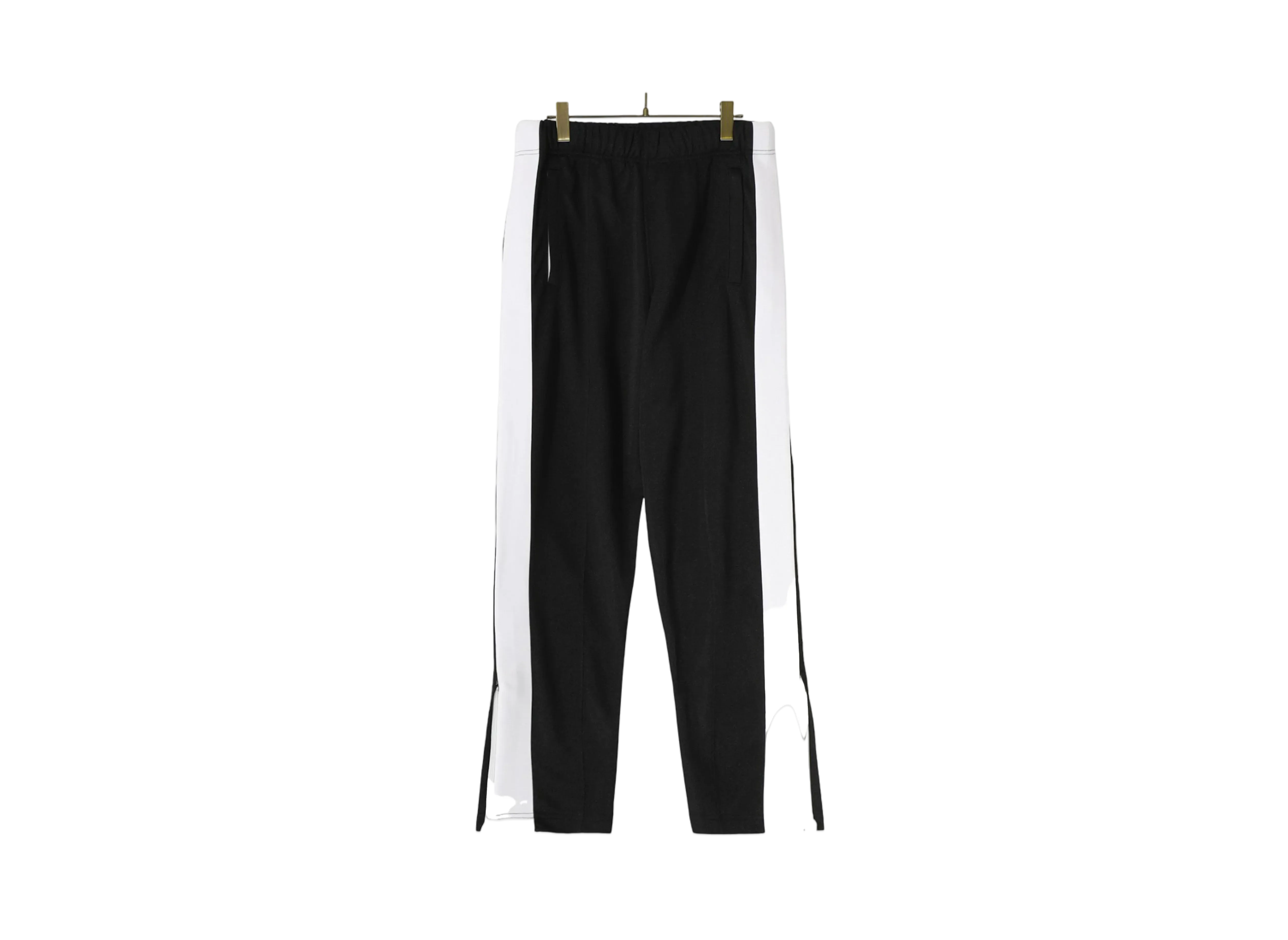 KENZO Elephant Flag Trackpant "Black" FE55PA8054IE