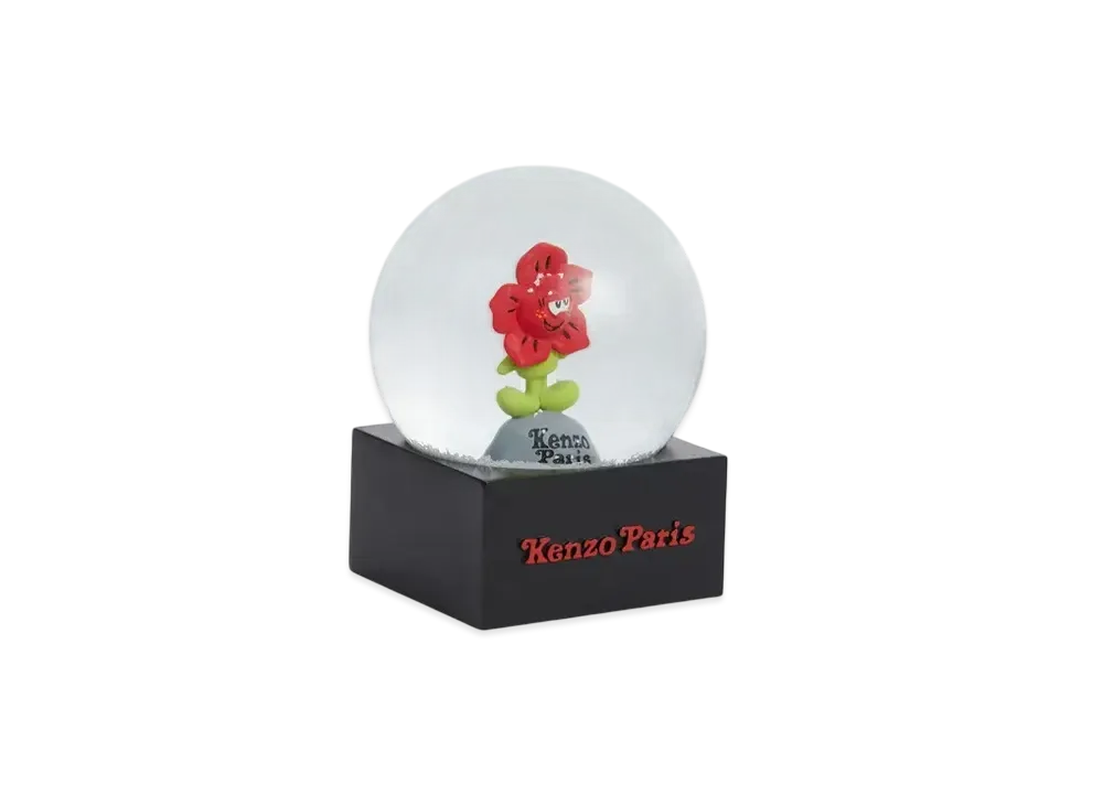 KENZO VERDY MARKET Snow Dome "Multicolor"
